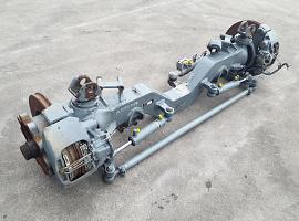 Liebherr LTM 1130-5.1 axle 3 