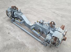 Liebherr LTM 1130-5.1 axle 3 