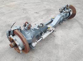 Liebherr LTM 1130-5.1 axle 3 