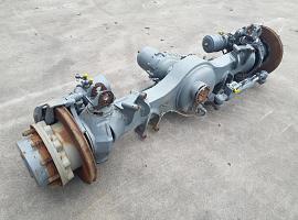 Liebherr LTM 1130-5.1 axle 4