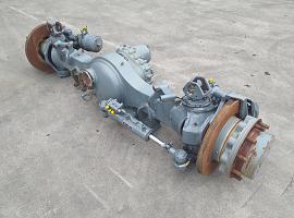 Liebherr LTM 1130-5.1 axle 4