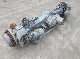 Liebherr LTM 1130-5.1 axle 4