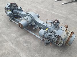 Liebherr LTM 1130-5.1 axle 4