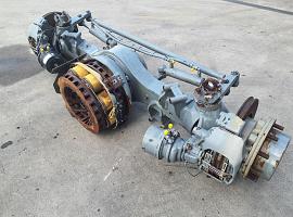 Liebherr LTM 1130-5.1 axle 5