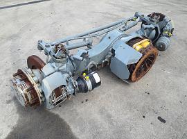 Liebherr LTM 1130-5.1 axle 5