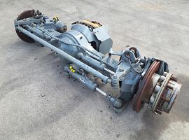 Liebherr LTM 1130-5.1 axle 5
