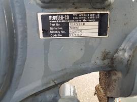 Liebherr LTM 1130-5.1 axle 5