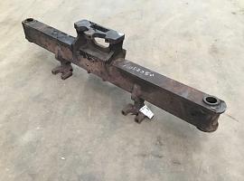 Demag AC 100 axle housing axle 1