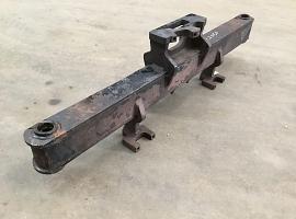 Demag AC 100 axle housing axle 1