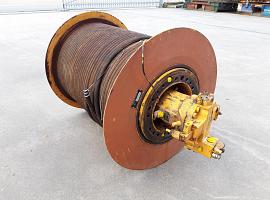 Liebherr LTM 1200 Winch