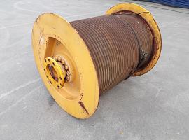 Liebherr LTM 1200 Winch