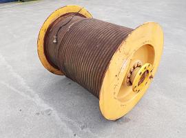 Liebherr LTM 1200 Winch
