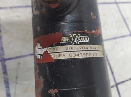 Krupp KMK 3045 steering cylinder