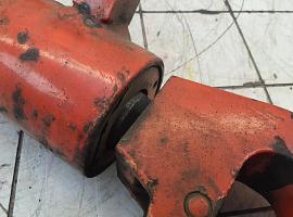 Liebherr LTM 1080 Jib tilt cylinder