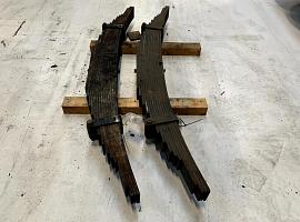 PPM 280 ATT leaf springs 2nd axle