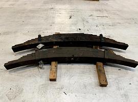 PPM 280 ATT leaf springs 2nd axle