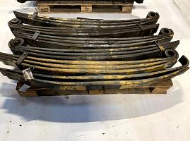 Grove AT 633 leaf springs 