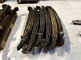 Grove AT 633 leaf springs 