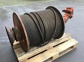 Demag AC 205 winch 1 assy