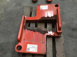 Demag AC 205 retainer counterweight