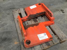 Demag AC 205 retainer counterweight