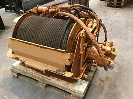Liebherr LTM 1200/1 winch 2