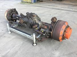 Demag AC 205 axle 3 