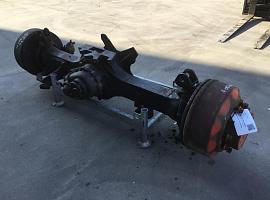 Demag AC 205 axle 3 