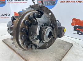 Krupp KMK 2025 End differential 11x29 axle 1