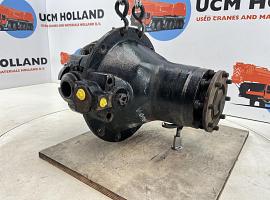 Krupp KMK 2025 End differential 11x29 axle 1