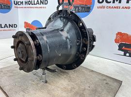 Krupp KMK 2025 End differential 11x29 axle 1