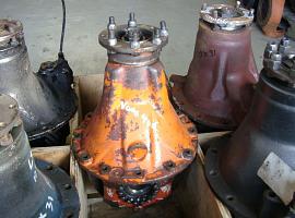 Liebherr LT 1055 end differential 14x29 