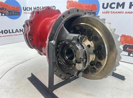 Gottwald AMK 70 13x34 mid differential axle 2