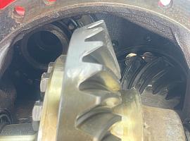 Gottwald AMK 70 13x34 mid differential axle 2