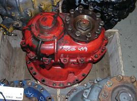 Gottwald AMK 70 axle 2 mid differential  14x34  