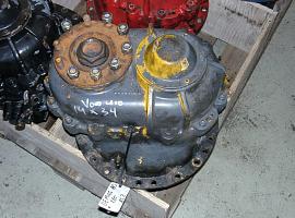 Demag AC 265 axle 2 drive through diff 14x34  