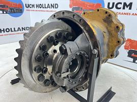 Demag AC 265 drive through diff 14x34 axle 2