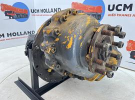 Demag AC 265 drive through diff 14x34 axle 2