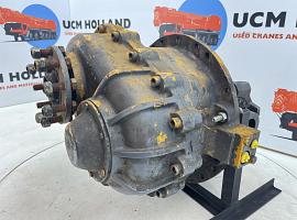 Demag AC 265 drive through diff 14x34 axle 2
