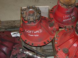 Gottwald differential  17x31 