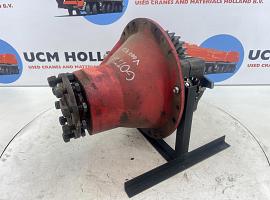 Gottwald End differential 17x31 