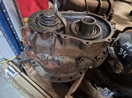Demag AC 265 axle 3 mid differential  14x34 