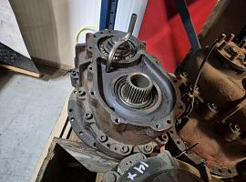 Demag AC 265 axle 3 mid differential  14x34 