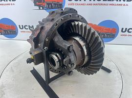 Demag AC 265 mid differential 14x34 axle 2