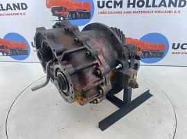 Demag AC 265 mid differential 14x34 axle 2