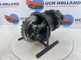 Demag AC 265 mid differential 14x34 axle 2