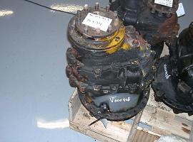 Demag AC 265 mid differential axle 3 14x34 