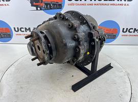 Faun ATF 60-4 mid differential 14x34  axle 2