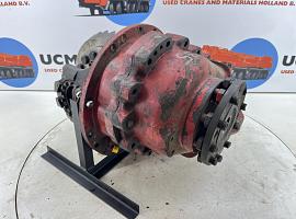 Liebherr LTM 1045 mid differential 13x35 axle 2