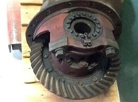 Kato NK 500 mid differential